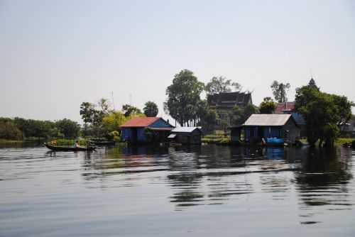 ANGKOR WAT HALF MARATHON 2013